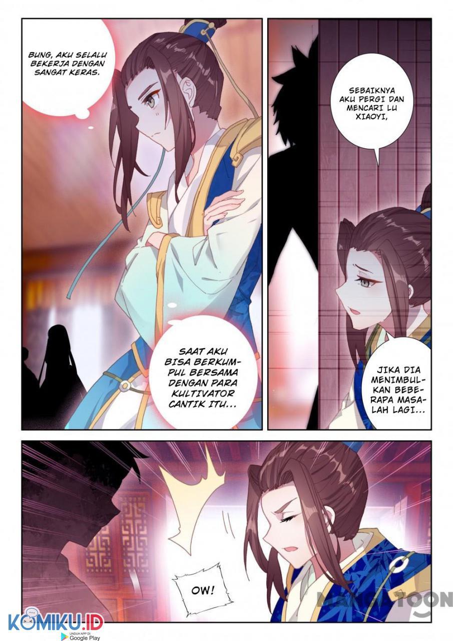 The Great Deity Chapter 138 Gambar 5